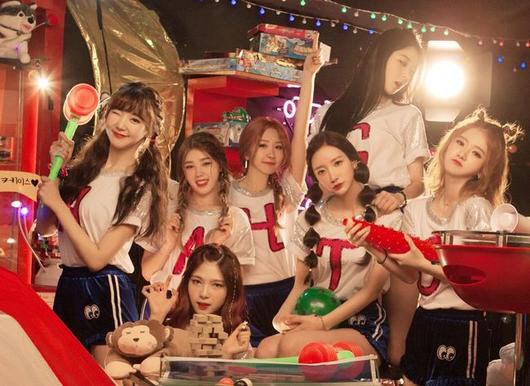 28일 해시태그(다정, 현지, 소진, 수빈, 애지, 승민, 수아) 소속사 럭 팩토리 측은 &quot;해시태그가 오는 10월 11일 정오 데뷔 앨범을 발매하며, 가요계에 정식 출격한다&quot;고 전했다.<럭 팩토리 제공>